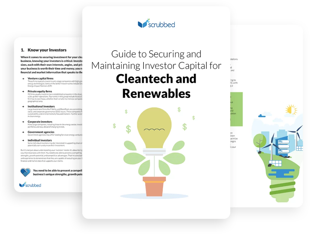 cleantech guide