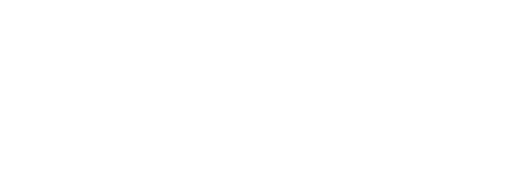 scrubbed logo white
