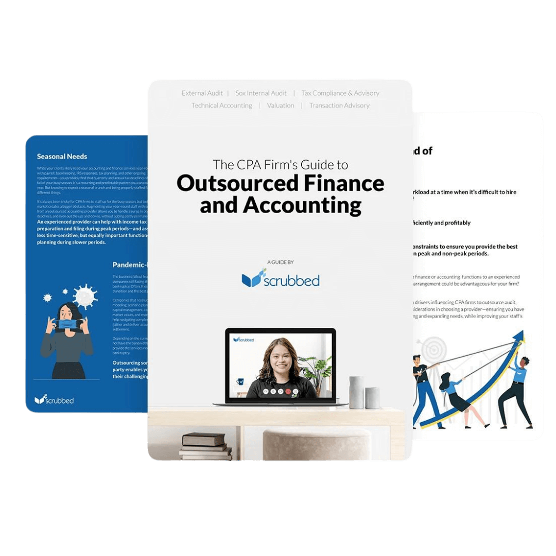 Outsourced Finance and Accounting (CPA Firm Guide)- Scrubbed