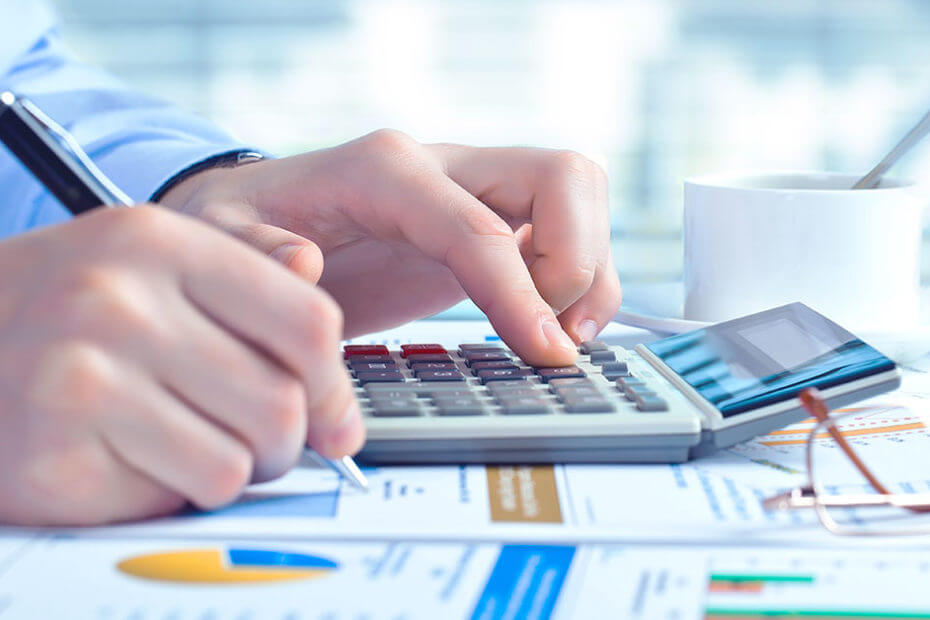 Outsourcing accounting