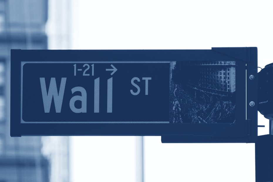 Wallstreet - Scrubbed