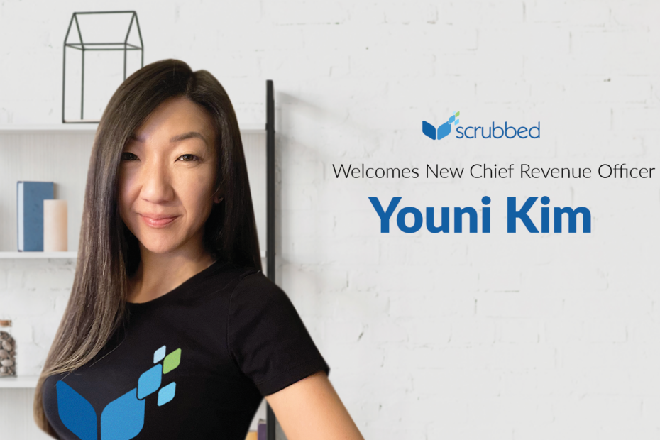 Youni Kim Welcome - Scrubbed Chief Revenue Officer
