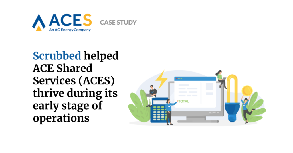 ACES Case Study - Scrubbed