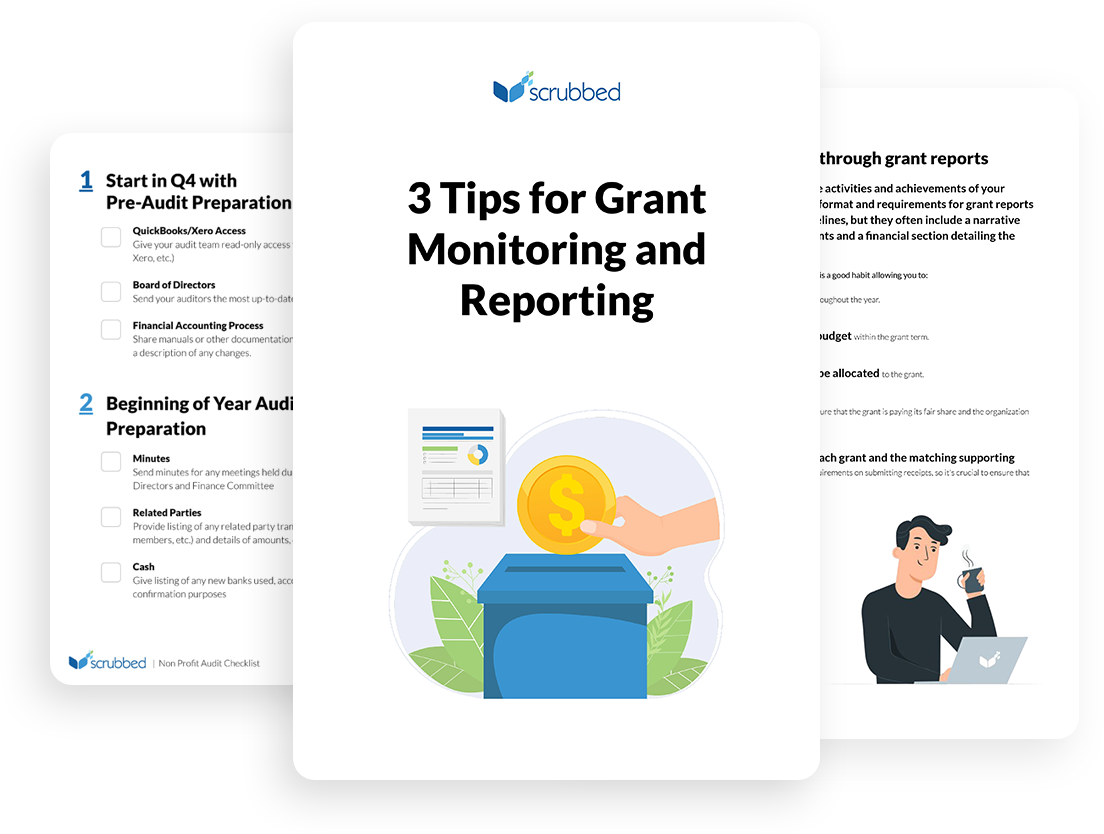 NPO Grant Reporting LP