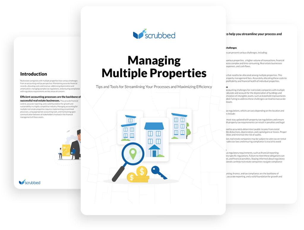 Managing multiple properties guide - Scrubbed