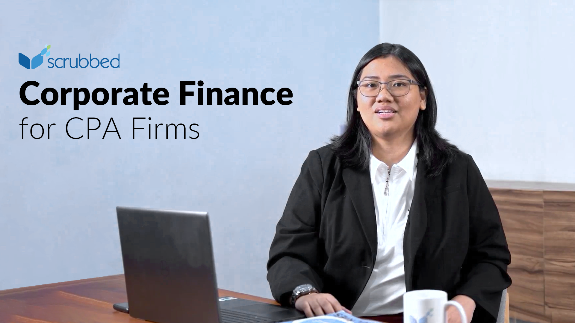 Corporate Finance - CPA Firm