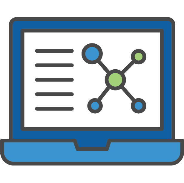 Technology-Driven Approach icon
