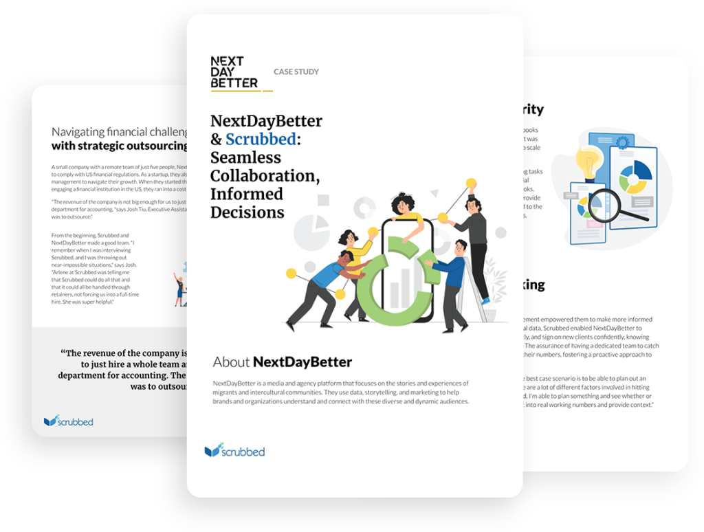 NextDayBetter Case Study