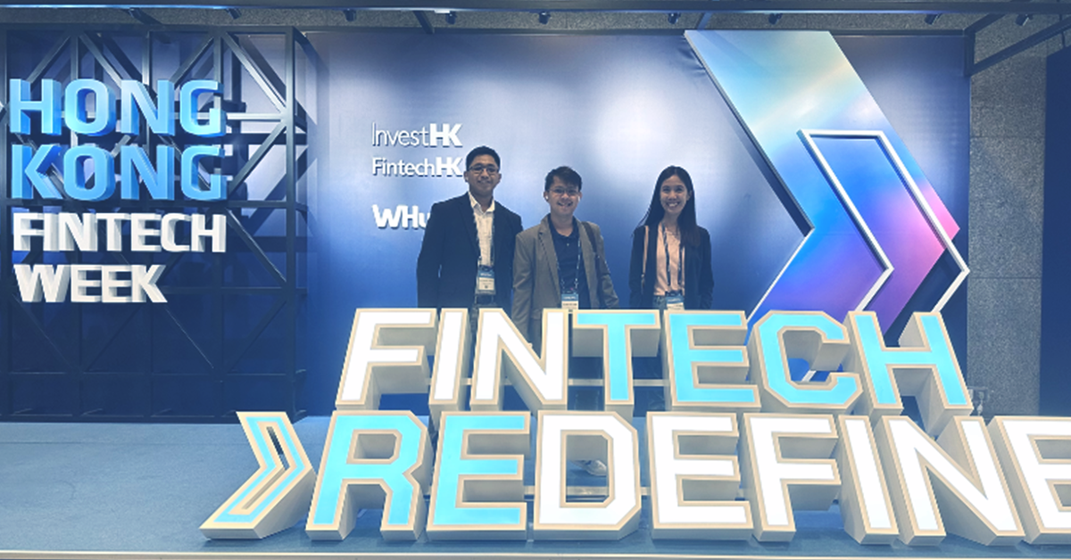 Finance, AI, and Web3—HK FinTech Week 2023 Highlights - Scrubbed