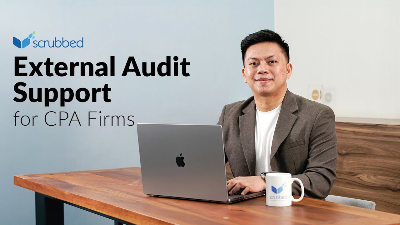 External Audit Support Service - CPA Firm