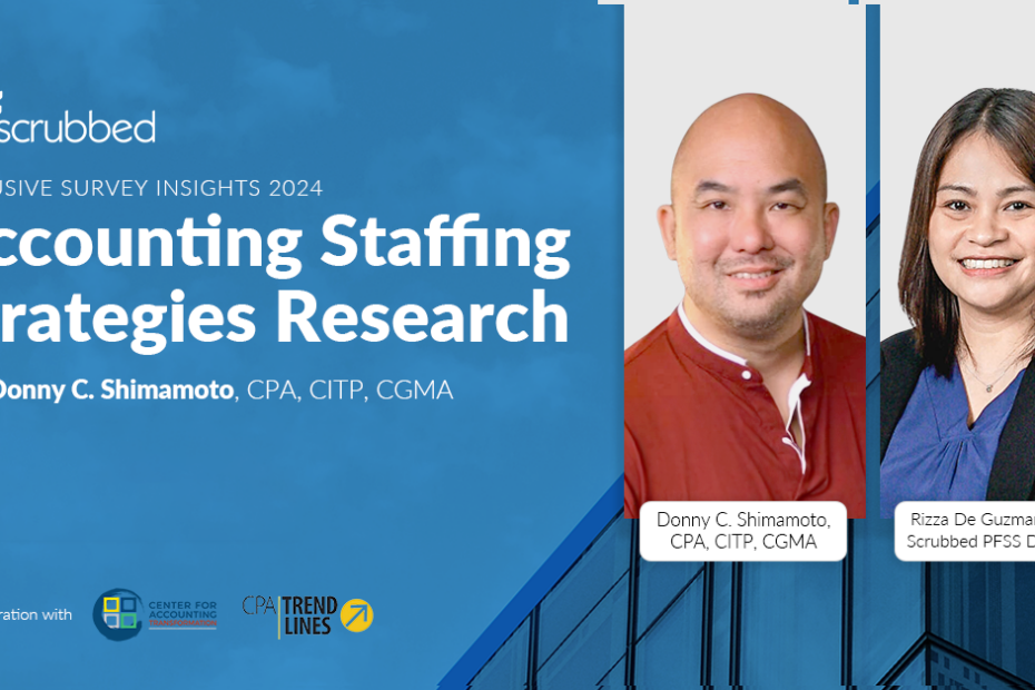 Accounting Staffing Strategies Research - Scrubbed