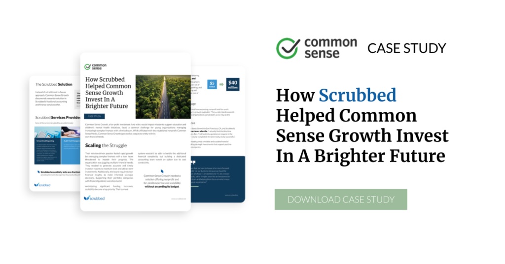 Common Sense Growth Featured Image