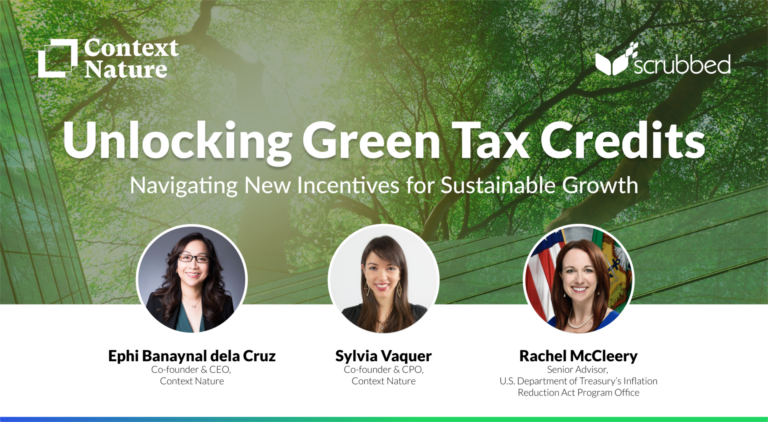 Unlocking Green Tax Credits: Navigating New Incentives for Sustainable Growth