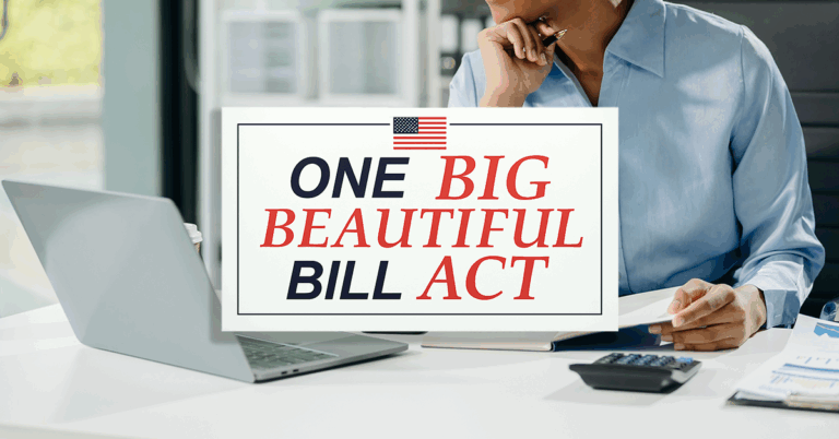 The One Big Beautiful Bill Act (OBBBA): Major Changes to Individual Taxation