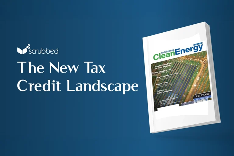 The New Tax Credit Landscape