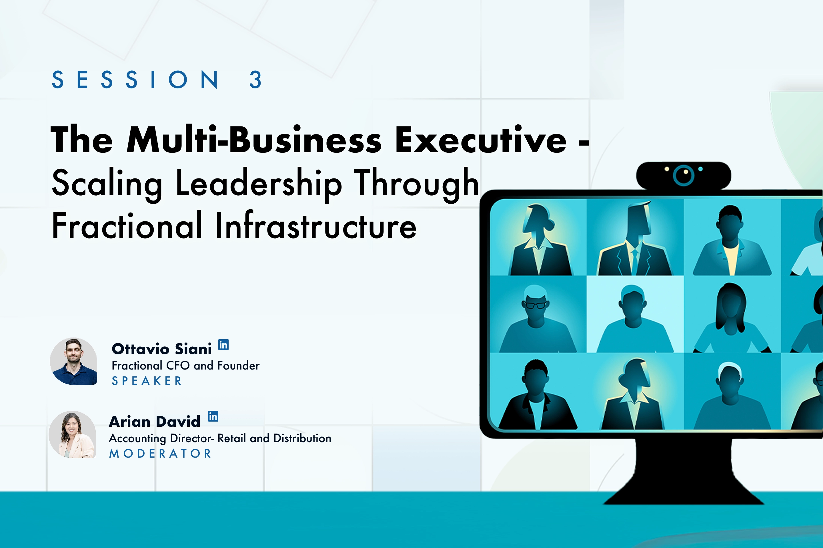 The Multi-Business Executive – Scaling Leadership Through Fractional Infrastructure