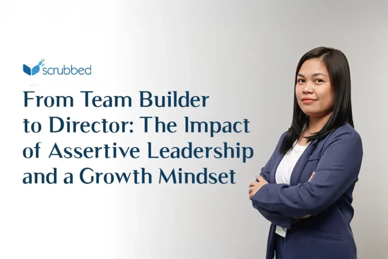 From Team Builder to Director: The Impact of Assertive Leadership and a Growth Mindset