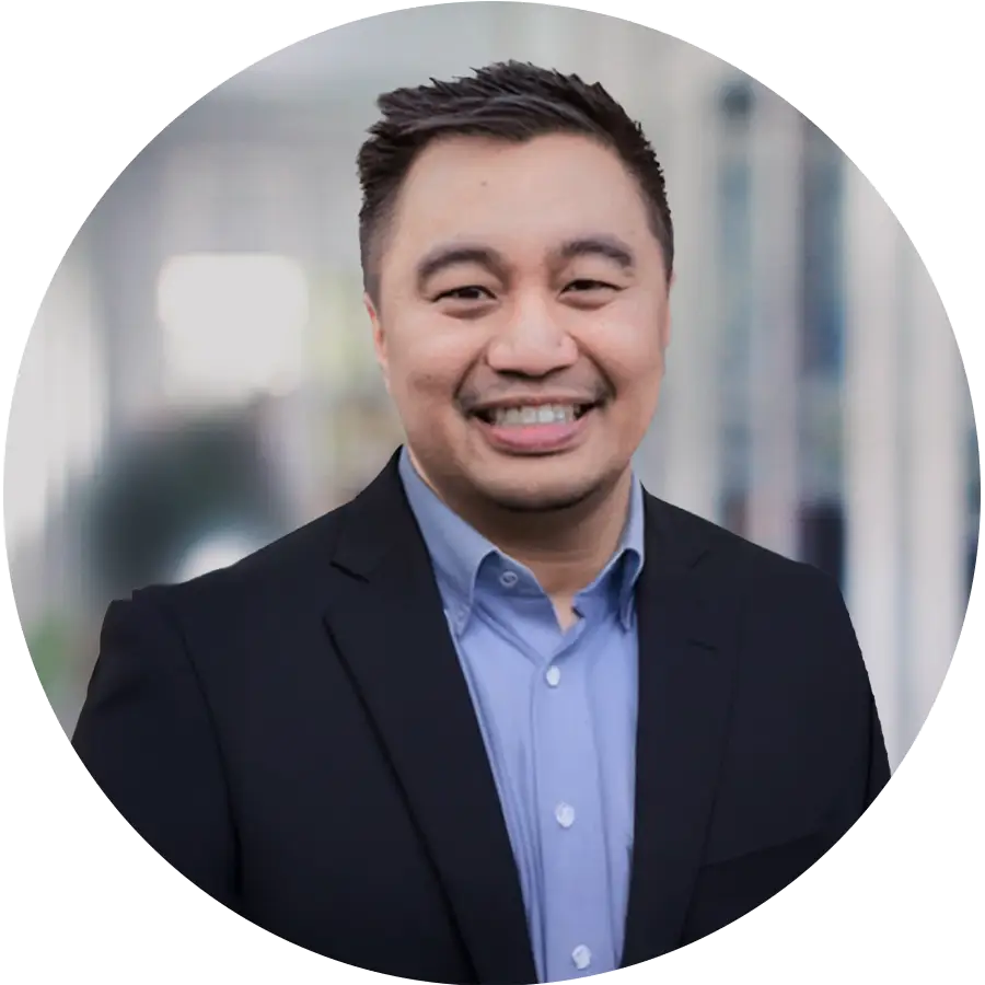 Vince Leon, Chief Executive Officer at Scrubbed